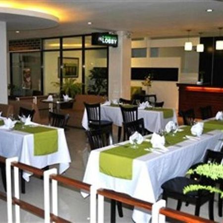 El Bajada Hotel Davao City Екстериор снимка