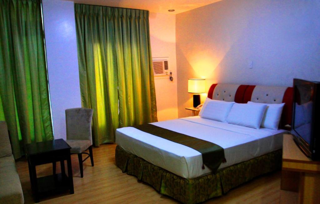 El Bajada Hotel Davao City Стая снимка