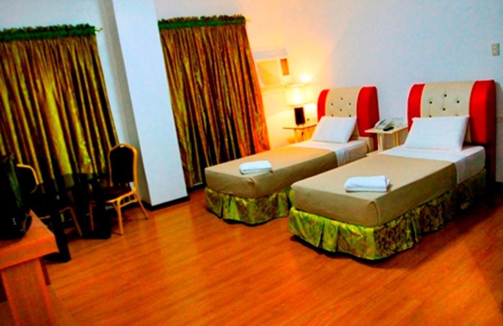 El Bajada Hotel Davao City Стая снимка
