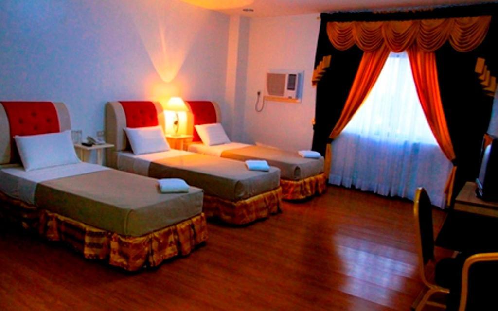 El Bajada Hotel Davao City Стая снимка