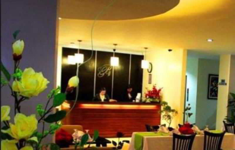 El Bajada Hotel Davao City Екстериор снимка