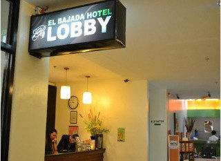 El Bajada Hotel Davao City Екстериор снимка
