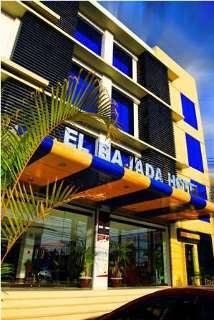 El Bajada Hotel Davao City Екстериор снимка