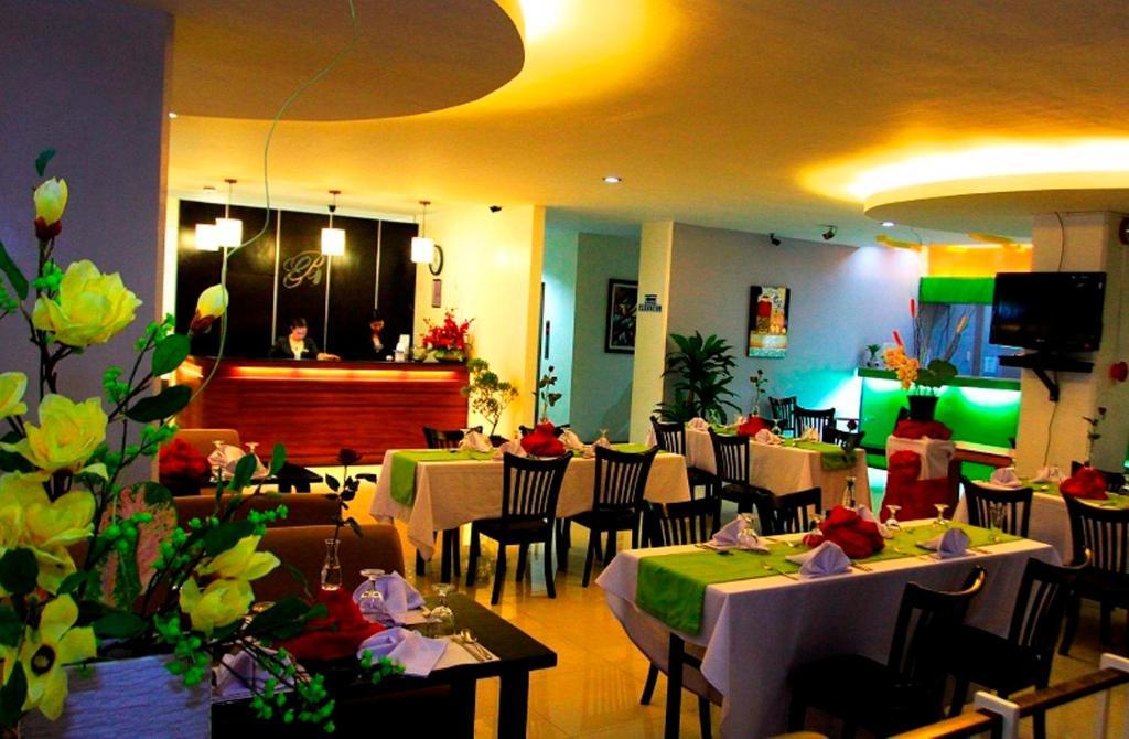 El Bajada Hotel Davao City Екстериор снимка