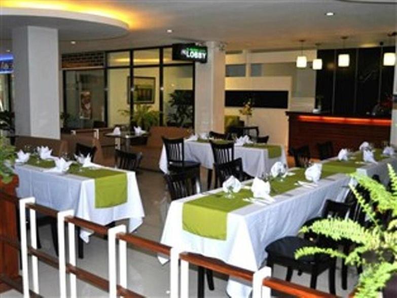 El Bajada Hotel Davao City Екстериор снимка